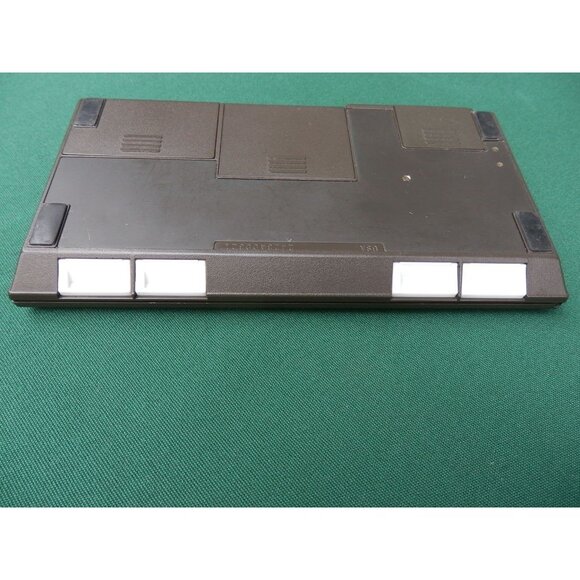 Port Cover Set for HP-71B Calculator - Blank Cartridge Port Inserts - 3D printed - Picture 5 of 5